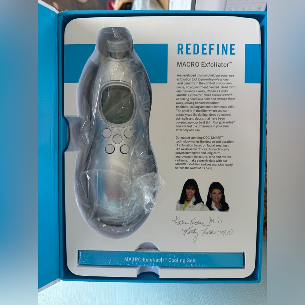 Rodan+Fields MACRO Exfoliator